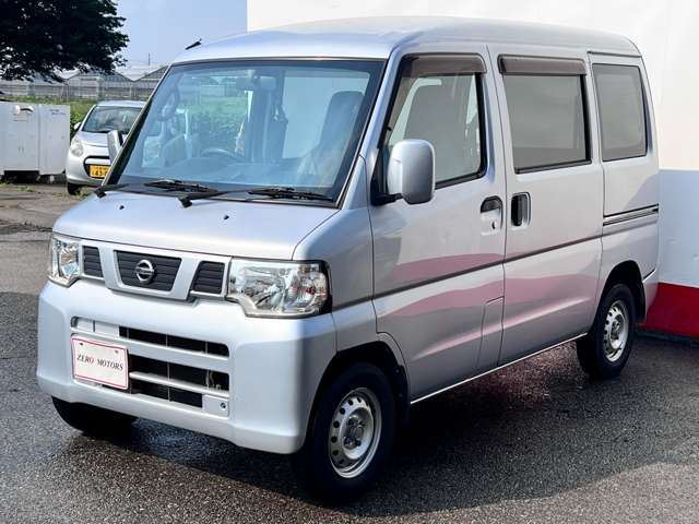 2013 Nissan NV100CLIPPER RIO — фото 4