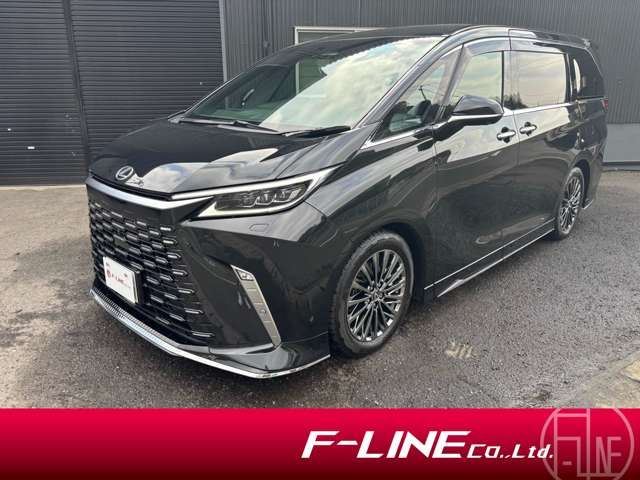 2024 Lexus LM 照片 1