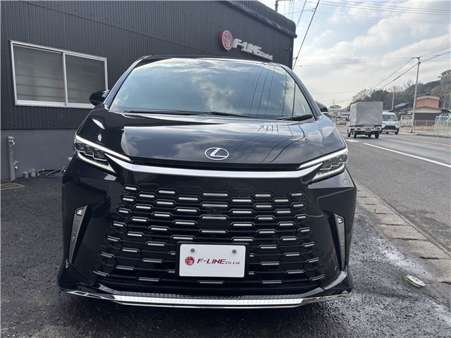 2024 Lexus LM 照片 3