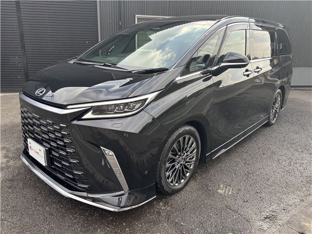 2024 Lexus LM 照片 8