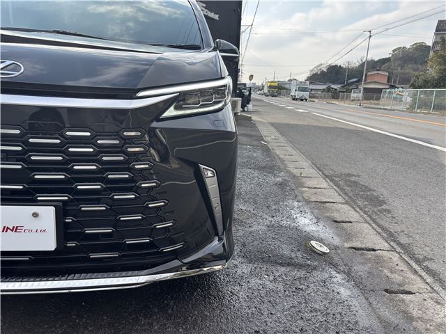 2024 Lexus LM 照片 5