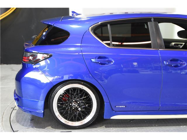 2011 Lexus CT 缩略图 12