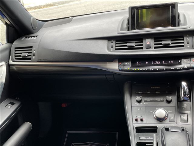 2011 Lexus CT 缩略图 15