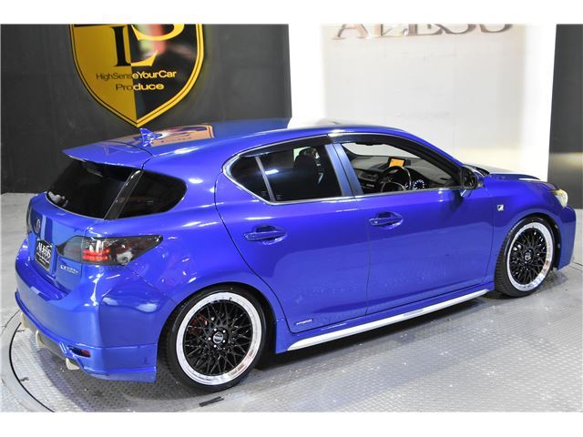 2011 Lexus CT 缩略图 11