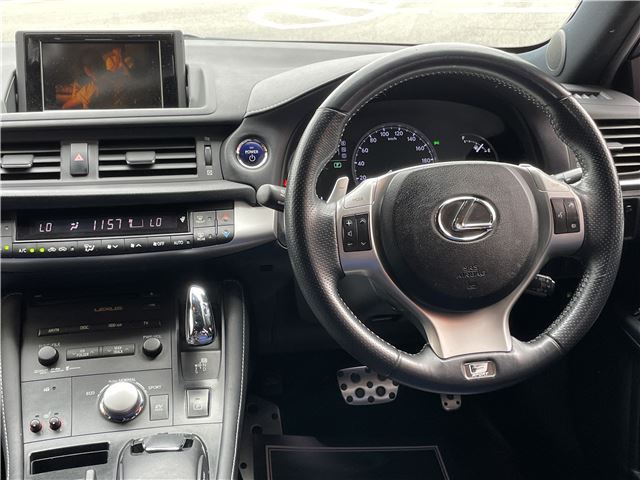 2011 Lexus CT 缩略图 16