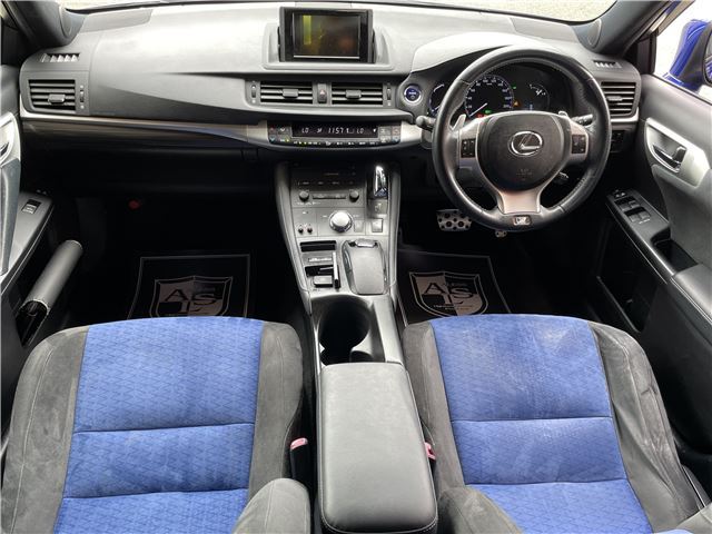 2011 Lexus CT 缩略图 17