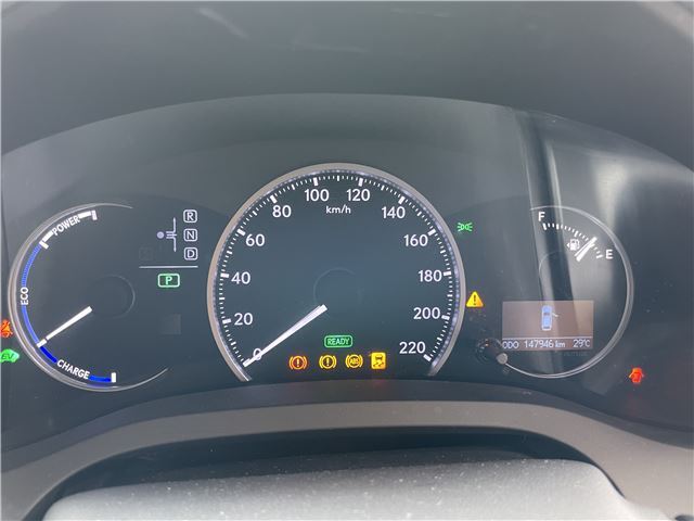 2011 Lexus CT 缩略图 19
