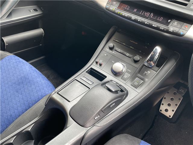 2011 Lexus CT 缩略图 26