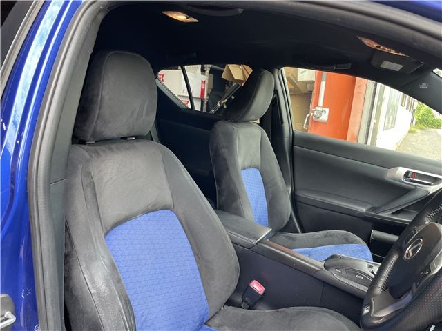 2011 Lexus CT 缩略图 29