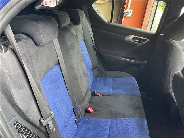 2011 Lexus CT 缩略图 33