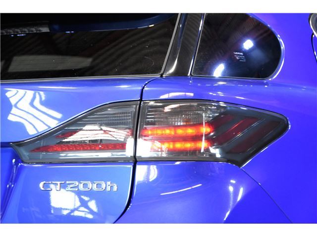 2011 Lexus CT 缩略图 8