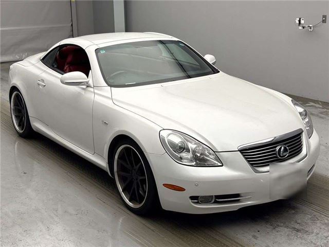2006 Lexus SC — фото 1