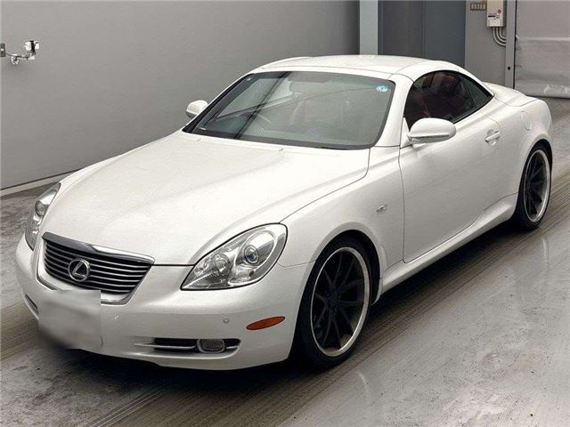 2006 Lexus SC — фото 3