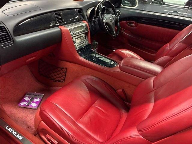 2006 Lexus SC thumbnail 12