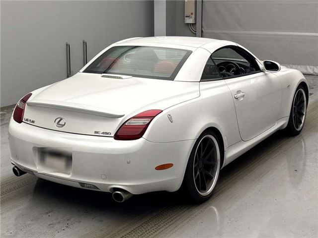 2006 Lexus SC — фото 2