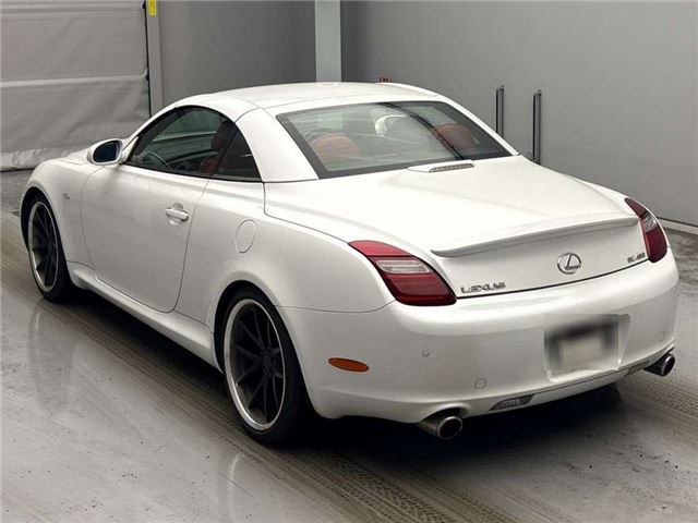 2006 Lexus SC — фото 4