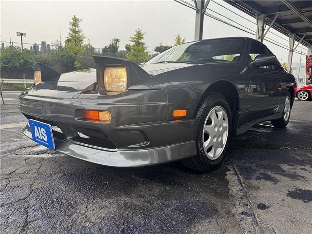 1992 Nissan 180SX — фото 1