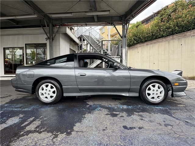 1992 Nissan 180SX — миниатюра 12