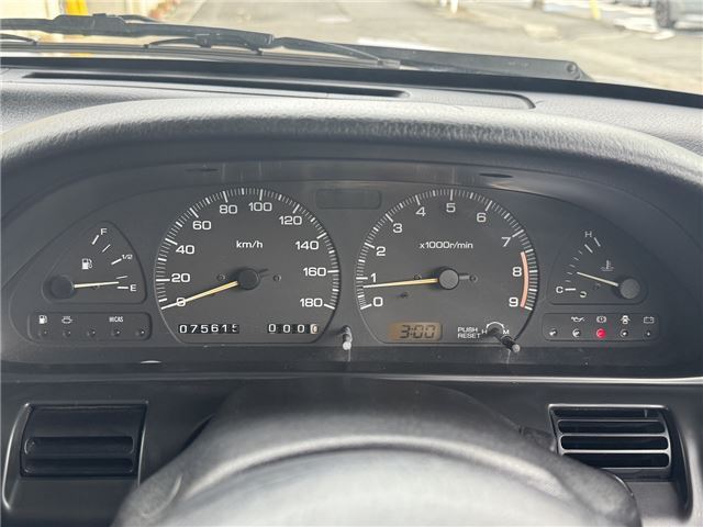 1992 Nissan 180SX — миниатюра 15