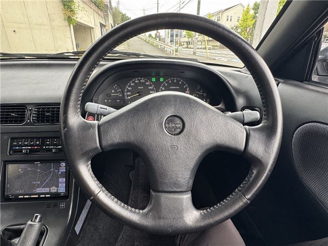 1992 Nissan 180SX — миниатюра 14