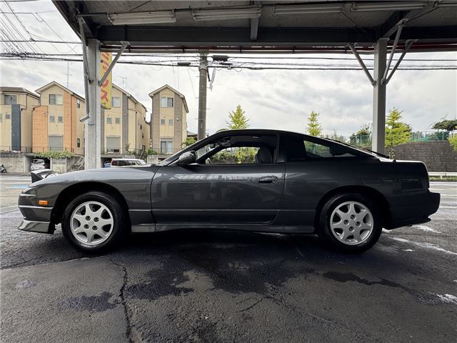 1992 Nissan 180SX — миниатюра 13