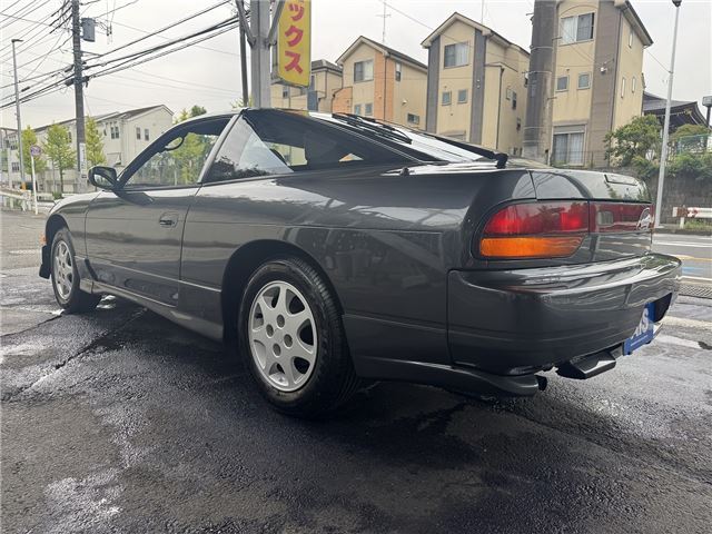 1992 Nissan 180SX — фото 2