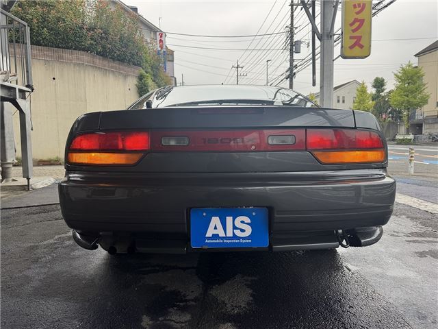 1992 Nissan 180SX — миниатюра 11
