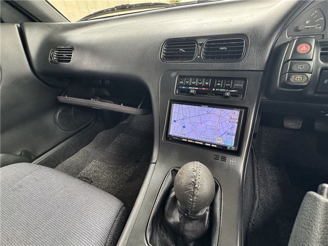 1992 Nissan 180SX — миниатюра 22