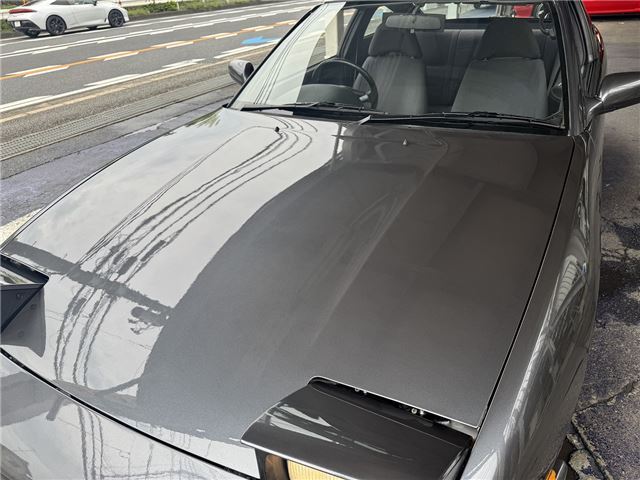 1992 Nissan 180SX — миниатюра 29