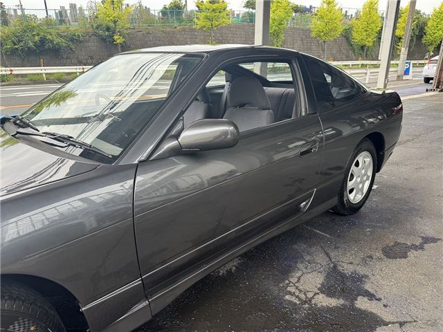 1992 Nissan 180SX — миниатюра 31