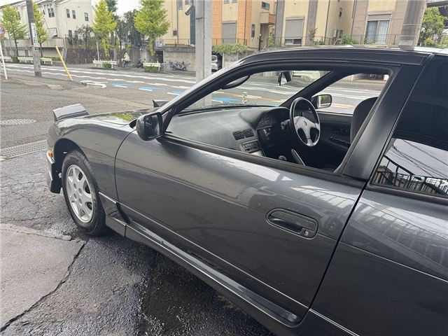 1992 Nissan 180SX — миниатюра 32