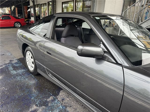 1992 Nissan 180SX — миниатюра 37