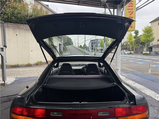 1992 Nissan 180SX — миниатюра 46