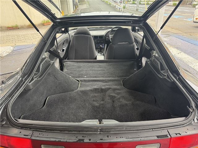 1992 Nissan 180SX — миниатюра 47