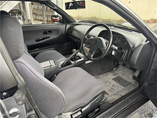 1992 Nissan 180SX — миниатюра 55
