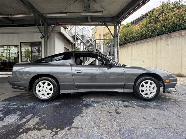1992 Nissan 180SX — миниатюра 58
