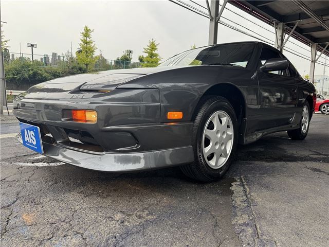 1992 Nissan 180SX — миниатюра 59