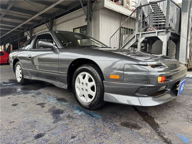 1992 Nissan 180SX — миниатюра 61