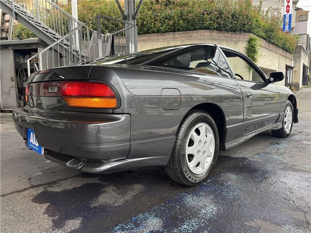 1992 Nissan 180SX — миниатюра 62