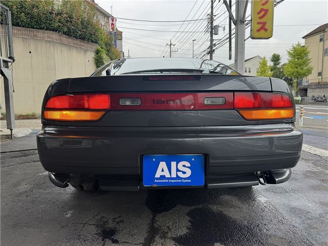 1992 Nissan 180SX — миниатюра 63