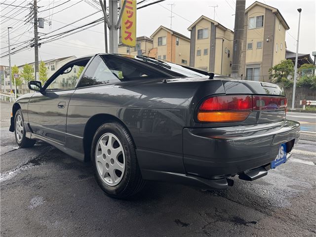 1992 Nissan 180SX — миниатюра 64