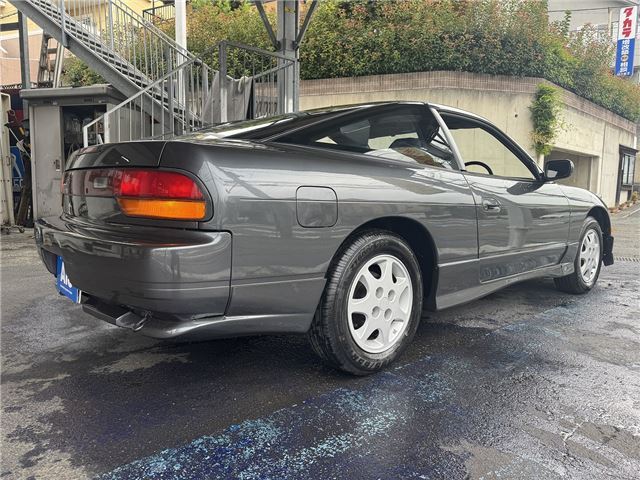 1992 Nissan 180SX — фото 10