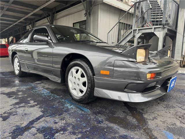 1992 Nissan 180SX — фото 9