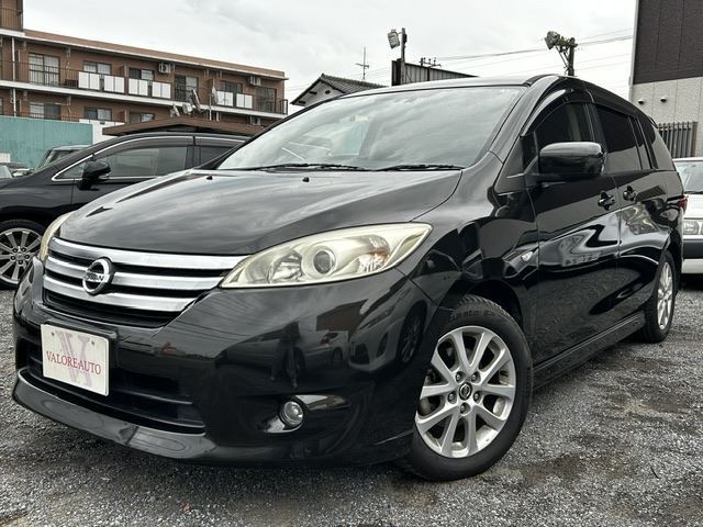 2014 Nissan LAFESTA 照片 1