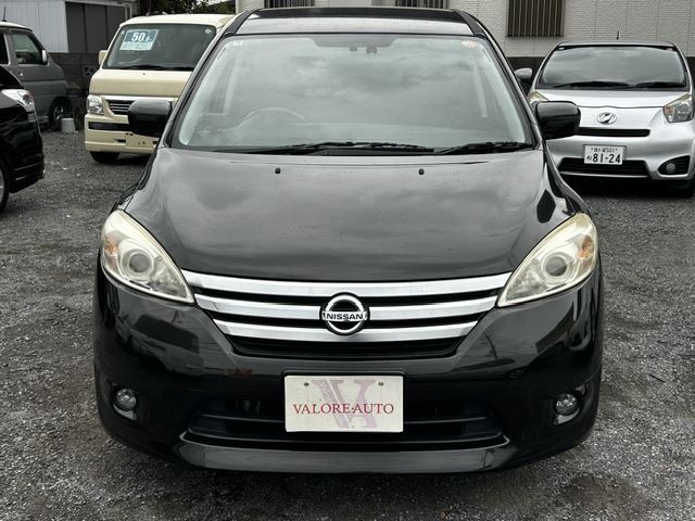 2014 Nissan LAFESTA 照片 4