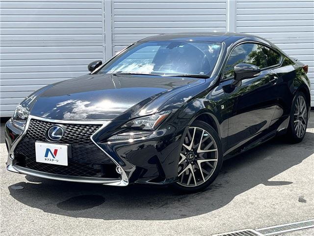 2014 Lexus RC 照片 1