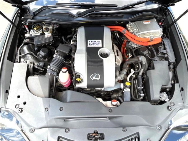 2014 Lexus RC 照片 10