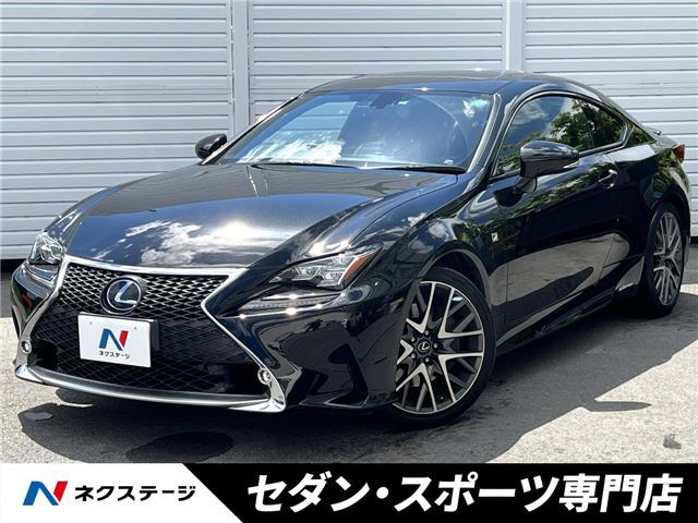 2014 Lexus RC 照片 4