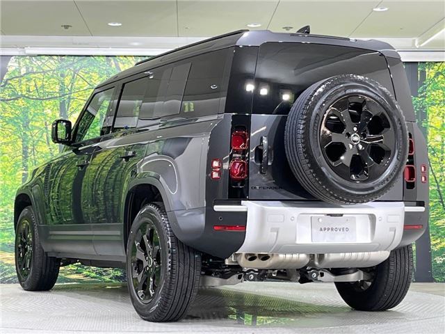 صورة مصغرة 16 لـ 2025 LAND Rover DEFENDER