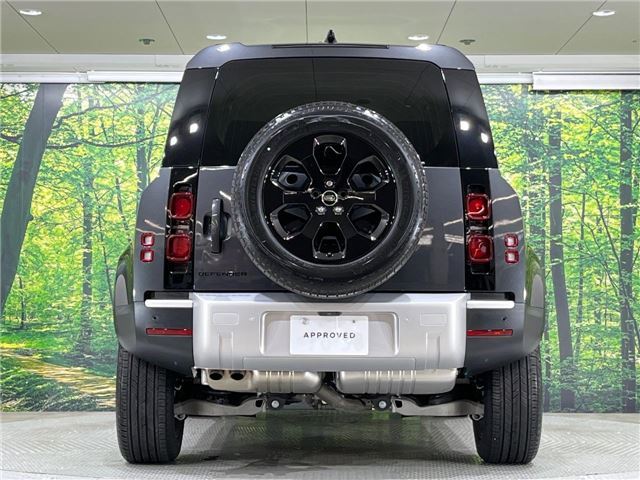 صورة مصغرة 17 لـ 2025 LAND Rover DEFENDER